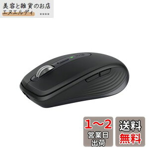 WN[ MX ANYWHERE 3S MX1800GR É }EX Bluetooth Logi Bolt UnifyingΉ RpNg Smart Actions Ή XN[zC[ [d CX}EX  Windows Mac Chrome iPad OS Android Ot@
