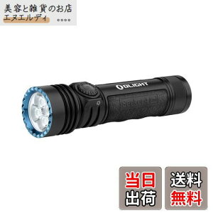 OLIGHT Seeker 4 Pro LEDCg d 邢4600[ Œ˒260m Cz Type-C[d h AEghA Hp gp ϋv hIPX8 ϏՌ cʕ\ Lv oR ނ d΍ 