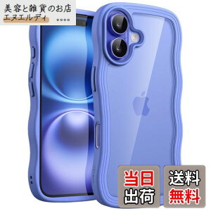 JETech iPhone 16 6.1C`p EF[u P[X 킢 gt[ ˂ ϏՌ X}zJo[ p q NA n[hPCobN (Eg})