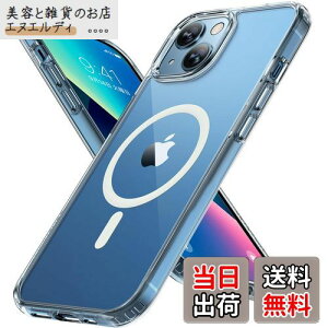 Miracase iPhone13 P[XyMagsafeΉEČRMILKiziPhone13P[X 6.1C`AϏՌA΂ݖh~Ah~AANA