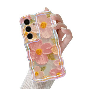 QLTYPRI Galaxy S24 P[X MNV[S24 P[X SC-51E SCG26 TPU Jo[ EF[u  ؍  ԕ ^ y ϏՌ X}zP[X CX[dΉ Xgbvz[t- O[