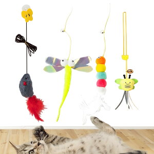 IOLOYU L ߋ lV Ԃ牺 L  OȂ t y L炵 ObY łňS ˂ Vѓ ˂ {\h L qL ^s ͕ؗs XgX cat toy (