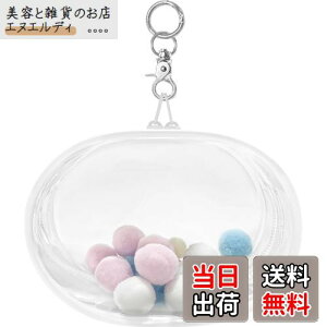 YUYAKESHIP[X ɃobN ho ʂ|[` Oo obO ȉ~` PVC l` ʂݗp NA JoɂЂ [ L[z_[tizCgE18cmj