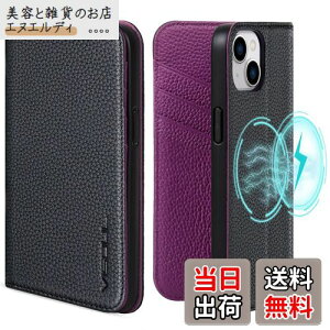 VISOUL iPhone15 Ή P[X 蒠^ {v MagSafeΉ X}zP[X ACz15 蒠 U[ J[h[ Sʕی _TPUf }Olbg gуJo[ X^h@\t 6.1C` ACtH15 