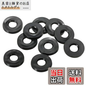 PATIKIL M5 SbV[ 40 5mm ID 11mm OD 1.6mm V[O Xy[T[ KXPbg O ֌ pCv z[X t@Xi[ {g 