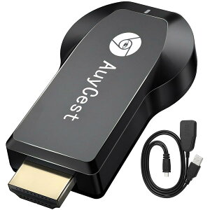 HDMI ミラーキャスト 正規品 2024 4K/1080P モード切り替え不要 無線HDMI 変換アダプター 簡単接続可 ミラーリング Androidテレビ接続 phoneをテレビに映す 大画面で楽しむ タイムラグなし 音ズレなし