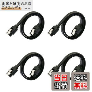 SATA P[u 0.5m iXg[g^jSuptopwxm Sata3 P[u 4{Zbg 6 GbpsΉ b`t SSDHDD Sata3 VA ATA3 P[u SSD P[u bh (0.5m, ubN)