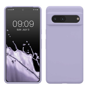kwmobile X}zP[X Google Pixel 7Ή P[X - TPU Lbh VR Jo[ - ϏՌ h~ TT Case