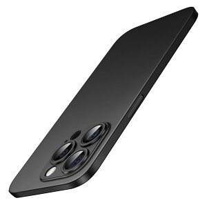 JETech ^ iPhone 14 Pro P[X 6.1C`p JY یJo[ y }bg PPn[h~j}XgP[X CX[dΉ (ubN)