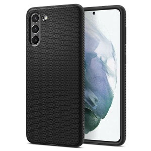 Spigen Galaxy S21 P[X [ SC-51B | SCG09 ] TPU y Ռz ČRMILKi擾 _ ϏՌ CX[dΉ LbhEGA[ ACS02422 (}bgEubN)