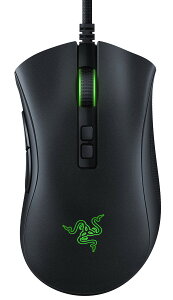 Razer DeathAdder V2 Q[~O}EX EGSm~bN` Focus+ZT[ 20000DPI y82g wXCb` 8{^ _炩zP[u Chroma y{K㗝Xۏؕiz RZ01-03210100-R3M1