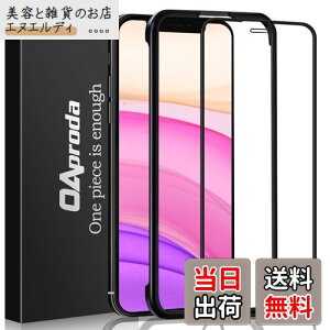 OAproda KXtB iPhone 11 / XR p Sʕی tB yiPhonexr / iPhone11 pztJo[ KChgt 6.1C`