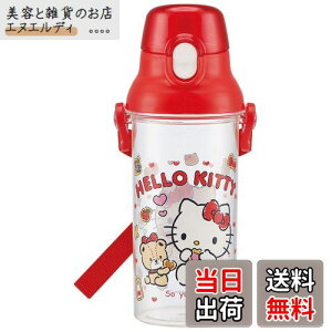 �X�P�[�^�[(Skater) �q���p ���� �N���A�{�g�� 480ml �n���[�L�e�B �N�b�L�[ �T�����I ���̎q ���{�� PSB5TR