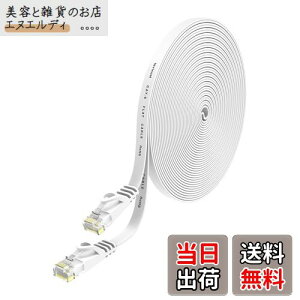 Lovicool LANP[u 15m CAT6 tbglanP[u 32AWG 250MHz MKrbgΉ P[u RJ45RlN^ z₷ C[TlbgP[u c܂h~ ƒ/ItBX/Q[@p zCg