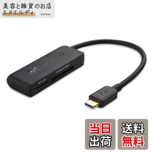 yCable MatterszType C 5Gbps USB C J[h[_[ USB 3.1 SD SDHC SDXC Micro SD Micro SDHC Micro SDXC J[hΉ ^ ubN