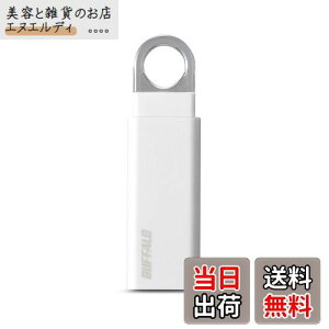 obt@[ BUFFALO mbNXCh USB3.1(Gen1) USB[ 32GB zCg RUF3-KS32GA-WH