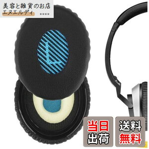 �y���������zGeekria �C���[�p�b�h QuickFit �݊��� �p�b�h �{�[�Y Bose On-Ear OE2, OE2i, SoundTrue On-Ear, SoundLink On-Ear �w�b�h�z���ɑΉ� �C���p�b�h/�C���[�N�b�V����/�C���[�J�b�v (�v���e�C�����U�[/�u