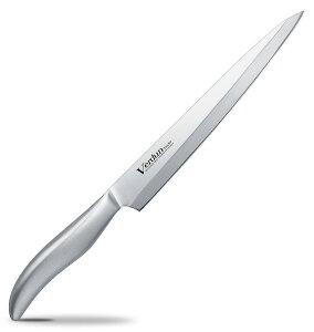 下村工業 日本製 ヴェルダン 柳刃 包丁 210mm モリブデン バナジウム 鋼 食洗機 対応 OVD-16 新潟 燕三条製