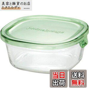 iwaki CL ϔMKX ۑe O[ p^ S 450ml ͂ 1V pbN&W