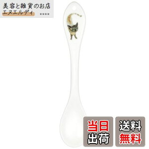 NARUMI(ナルミ) いわさきちひろ ティースプーン(碧い目の黒猫) 母の日 日本製 50433-33101