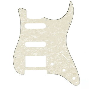 Musiclily SSH 11XggsbNK[h Fender American/Mexican Standard XggLX^[GLM^[p Ap[`gp[4P