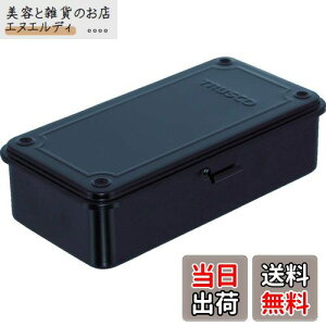 TRUSCO(gXR) gN^H 203X109X56 ubN T-190MBK }bgubN
