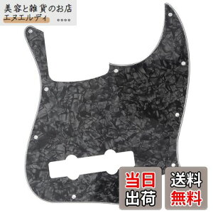 Musiclily Pro 10 vVWx[XPBsbNK[h5Fender Mexican Precision BasspAubNp[4P