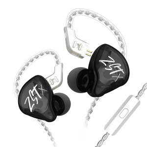 KZ ZSTX Cz KZ Cz 1BA+1DD nCubhCz dቹ Cj Ji^ ؃Cz ⃁bL P[u ( microphone)