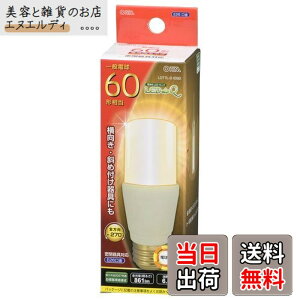 �y���������zLED�d�� T�` E26 60�`���� �d���F LDT7L-G IG92 06-3747 OHM �I�[���d�@