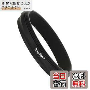 Haoge ^ 49mmXbh YA_v^[O for Fuji FinePix X70 X100 X100S X100T X100F Jp AR-X100 ݊ 