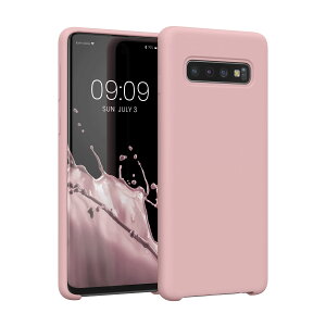 kwmobile X}zP[X Samsung Galaxy S10Ή P[X - TPU Lbh VR Jo[ - ϏՌ h~ TT Case