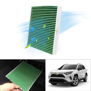 AUTO SPEC g^ V^ RAV4 50n 2019N4` GARtB^[ RECX^Cv 4w\ PM2.5 o Y ԕ rKX RJr (O[)