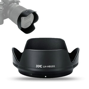 JJC t HB-101 Yt[h Nikon Nikkor Z DX 18-140mm F3.5-6.3 VR Y p Nikon Z50II Z fc Z50 J ɑΉ U62mmیtB^[  YLbv CXg[\