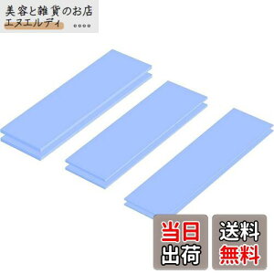 Rongdeson T[}pbh 6pbN 3ނ̌ M\΍ pWG[^[tB ʕMVR[pbh M`6.0 W/mk 炩ގ SSD CPU GPU LED IC`bvZbgpp u[