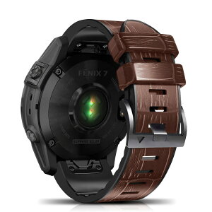 [HeeNia] U[oh QuickFit 22mm Garmin Descent G2/Garmin Tactix 8 47mm/Fenix 7 Pro Solar/Forerunner 965/Fenix 7/6 GPS/6 Pro GPS/6 Pro Solar/Fenix 5/5 Plus Ή oh v Xgbv X|[coh vxg K[~p 