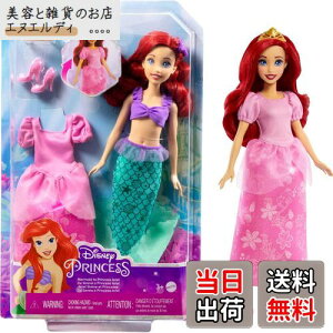 }e(MATTEL) fBYj[(Disney)/fBYj[vZX(Disney Princess) AG(}[ChƃvZX Zbg)yւl`zy3~zyv[gzHMG49