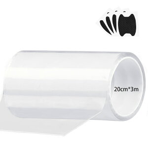 AUTOYUZU 20CM*3M ԗphAtB veN^[tB veNVtB {fBیtB TChXebvK[h XJbtv[g op[K[h LYh~ e[v h~ 