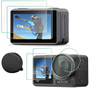FitStillKXtBDJI Osmo Action 3ɓKp Cʗp2 + Tuʗp2+LEDیtB2+VRYJo[2 DJI Action 3tیtB  dx9HAhAwh~AC