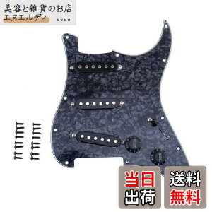 Musiclily Basic 11SSSXggLX^[pzς݃sbNK[h Z~bN VORCsbNAbvZbg STXggGLM^[pAubNp[4P