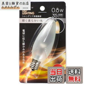 I[d@ LEDd VfAd` E17/0.8W dF tXg LDC1L-G-E17 13F 06-4651 OHM