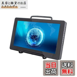 SunFounder 7C`HDMI IPS LCD Raspberry Pi p̃^b`XN[j^[AX^hARaspberry Pi 4B/3B+/3B WindowsɓKp