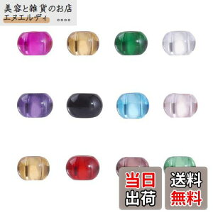 Beadthoven 約200個 穴5mm ミックスカラー 透明 大穴ビーズ ガラスビーズ カラフル とんぼ玉 ロンデル ヨーロピアンビーズ ランプワークビーズ アクセサリーパーツ ジュエリー用 DIY ハンドメイド