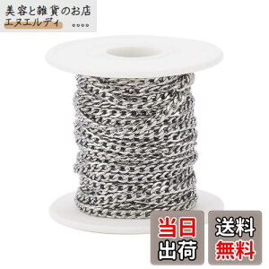 Beadthoven 1 4mm 304XeX 약`F[ nڂȂ lbNX uXbg J[u`F[ cCXg`F[ ANZT[p[c WG[p I[ig DIY nhCh 