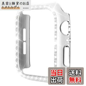 Miimall ΉApple Watch1/2/3 یP[X AbvEHb` 38mm pJo[ h~ CXg[  LL y ȒP PCގ Apple Watch 3 یop[i38mm|:Vo[xzCgj