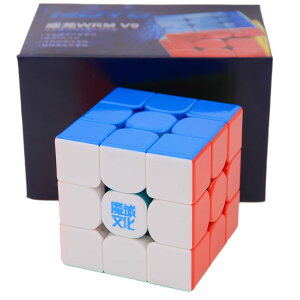 Bucubke Moyu WeiLong WRM V9 MagLev Ball-Core UV 3x3 2023XebJ[X}WbNL[uWeiLong V9CBall Core UV pY}WbNWeiLong V9 Ball Core UVL[u