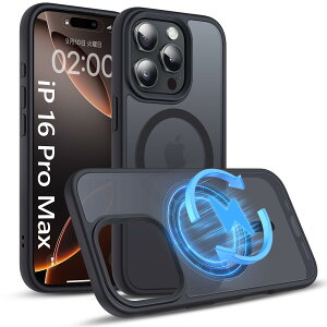 2024VJ Esputunk iPhone16 ProMax P[X MagSafeΉ ϏՌ ČRMILKi ϋv TPUop[ PCw }Olbg CX[dΉ  }bgdグ lGANbV h~ ~