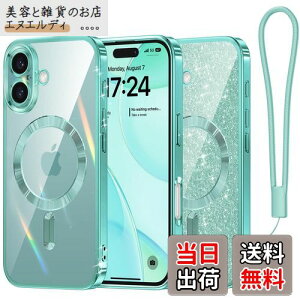 Meifigno iPhone 16 P[X LLy[p[t MagSafeɑΉ ΂݂Ȃ ϏՌ ͋ CAX[d Xgbv   NA 6.1C` eB[