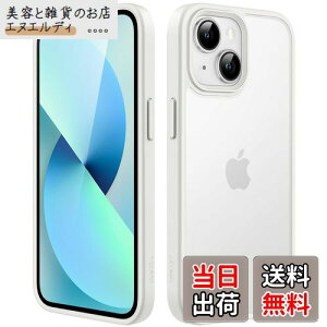 JETech }bgP[X iPhone 13 Mini 5.4C` ϏՌ~^[O[h̗h~ ̔̔wʓdbJo[ wh~ (X^[Cg)