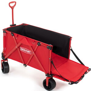 Overmont L[J[g AEghAS 150L e ω׏d120kg 4  L[J[g LvJ[g Xgbp[t 㕔WJ ܂ RpNg^b` Ԍ ނ ^