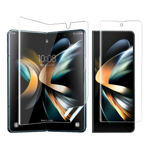 AnnTec Galaxy Z Fold4 tB y2Zbgzau SCG16 C LYh~ wFؑΉ x _炩 P[XɊ ^ CAȂ  TPU ߗ docomo SC-55C Galaxy Z Fold4 Ή t